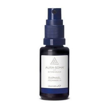 Aura Soma ArchAngeloi-Essenz Spray Raphael AAE03