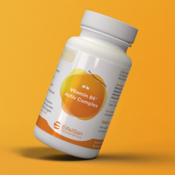 Vitamin B6 Plus Activ 