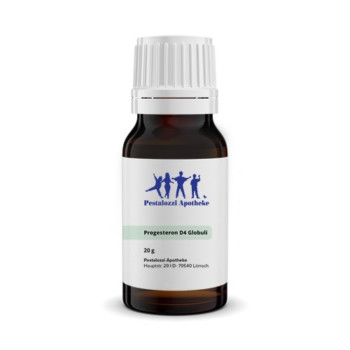 Progesteron Globuli D4