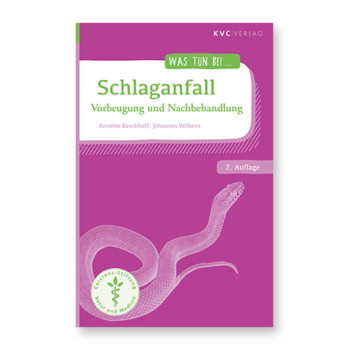 Was tun bei Schlaganfall