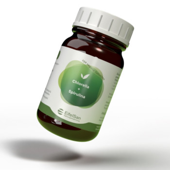 Chlorella + Spirulina Mikroalgen Complex