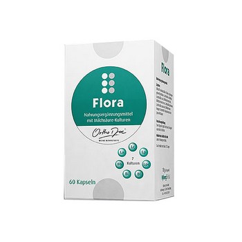 ORTHODOC Flora Kapseln
