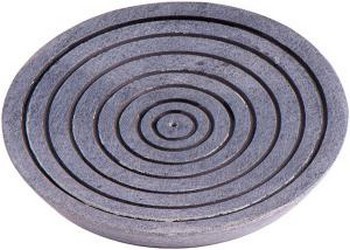 Berk - Circle aus Speckstein 