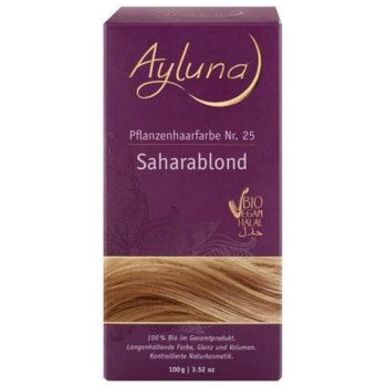 Ayluna - Haarfarbe Saharablond