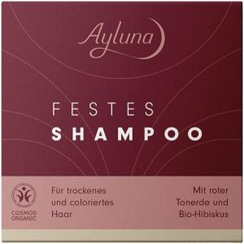 Ayluna - Festes Sham. für trock. Haar