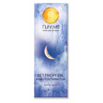Betthopferl Kräutertinktur