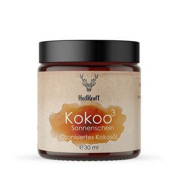 Heilkraft Kokoo³ Sonnenschein