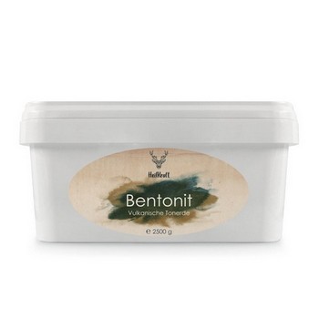 Heilkraft Bentonit