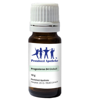 Progesteron Globuli D4