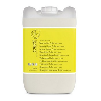 Sonett Waschmittel ColorMint&Lemon