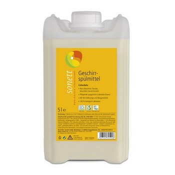 Sonett Geschirrspülmittel Calendula
