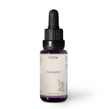 Waldkraft Astaxanthin aus Island