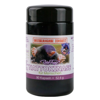 Robert Franz Nattokinase
