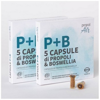 Verdampferkapseln Propolis & Weihrauch