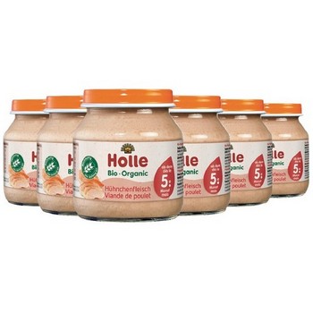 HOLLE Hühnchenfleisch