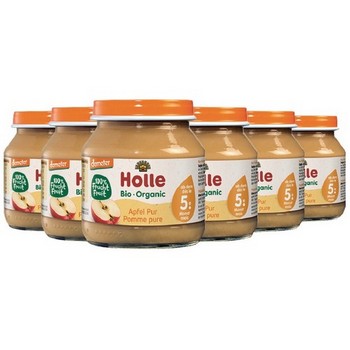 HOLLE Apfel pur