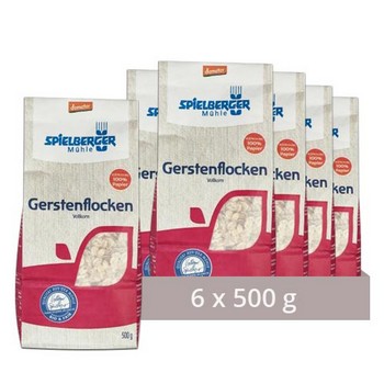 Spielberger Gerstenflocken
