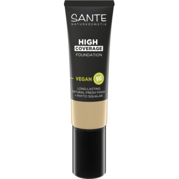 Sante High Coverage Foundation 02