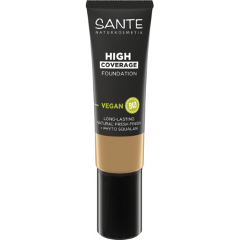 Sante High Coverage Foundation 04