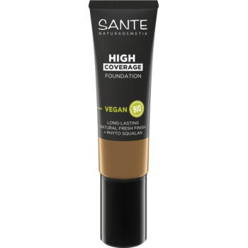 Sante High Coverage Foundation 08