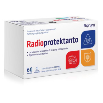 Narum Radioprotektanto