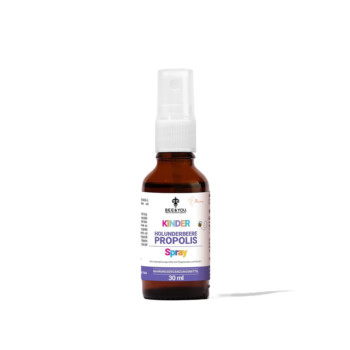 HOLUNDERBEERE PROPOLIS SPRAY FÜR KINDER