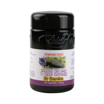 Robert Franz NADH & Q10