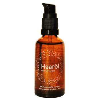 Afrolocke Haaröl