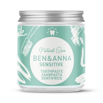 BEN & ANNA Toothpaste Sensitive