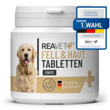 REAVET Fell & Haut Tabletten