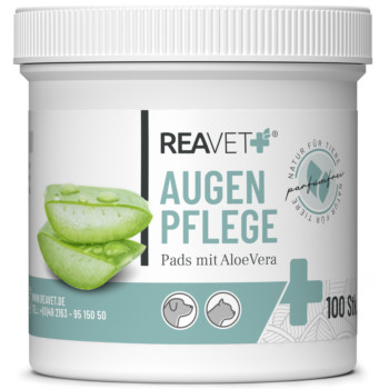REAVET Augenpflege Pads