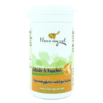 ILMC Gelenke & Knochen Kapseln