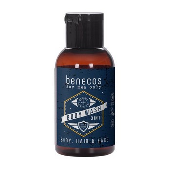 Benecos Mini Men Body Wash 3in1