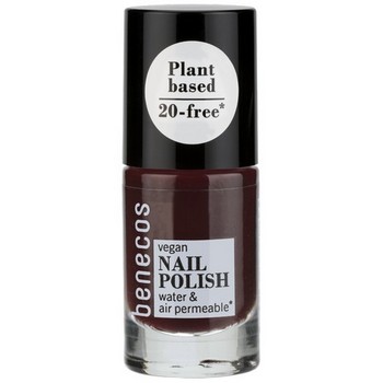Benecos Nail Polish vamp