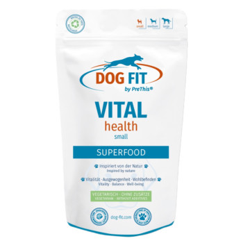 DOG FIT by PreThis VITAL health small