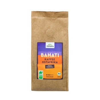 Herbaria Kaffee Bahati gemahlen