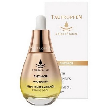 Tautropfen Amaranth Straffendes Augenöl