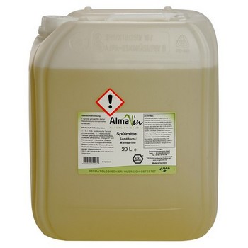 Almawin Spülmittel Sanddorn