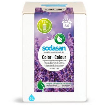 Sodasan Color Waschmittel Lavendel