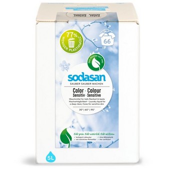 Sodasan Color Waschmittel Sensitiv