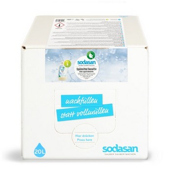 Sodasan Spülmittel Sensitiv