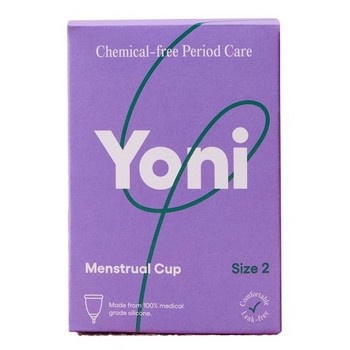 Yoni Menstruationstasse Größe 2
