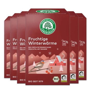 Lebensbaum Fruchtige Winterwärme