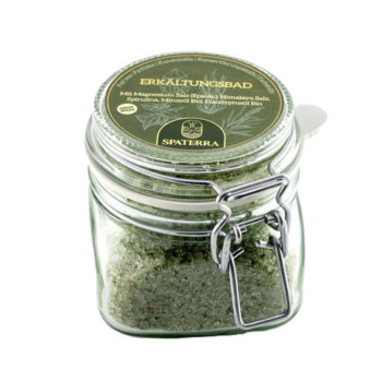 Spaterra Erkältungsbad