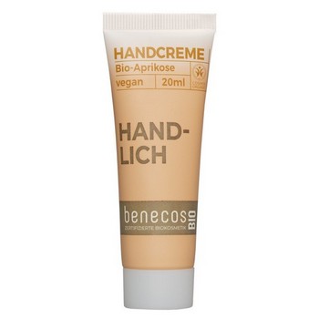 Benecos Mini Handcreme Aprikose