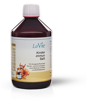 La Vie Kinder immun Saft