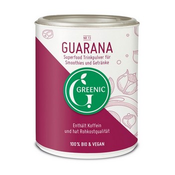 Greenic Guarana Trinkpulver