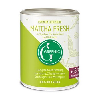 Greenic Matcha Fresh Trinkpulver