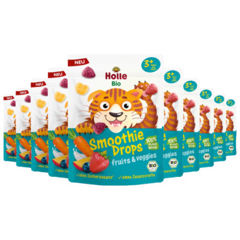 HOLLE Smoothie Drops fruits & veggies
