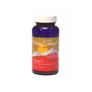 MOUNT SHASTA Mega C Kapseln